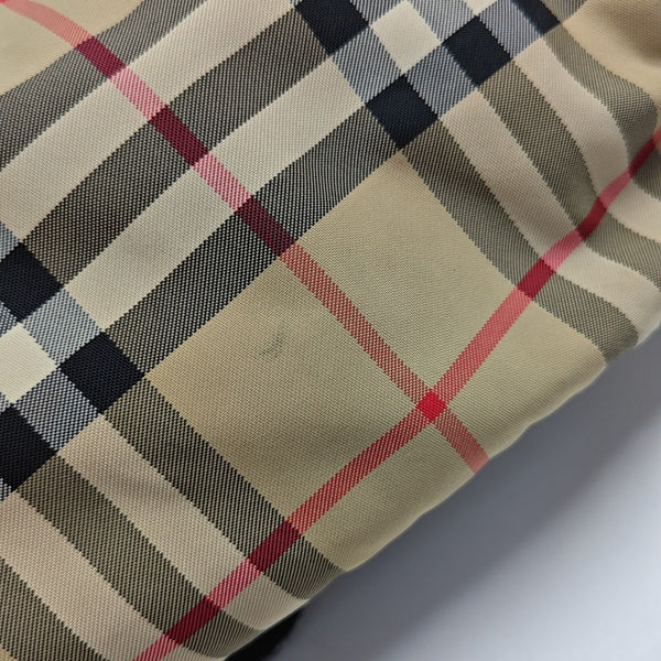 Nylon Medium Brown