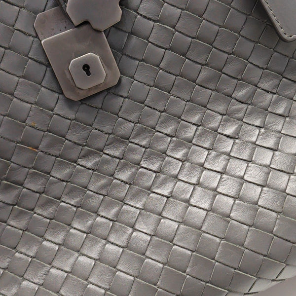 Roma Calfskin Gray