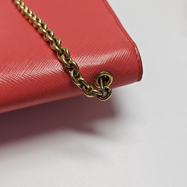 Ginny Small Calfskin Pink