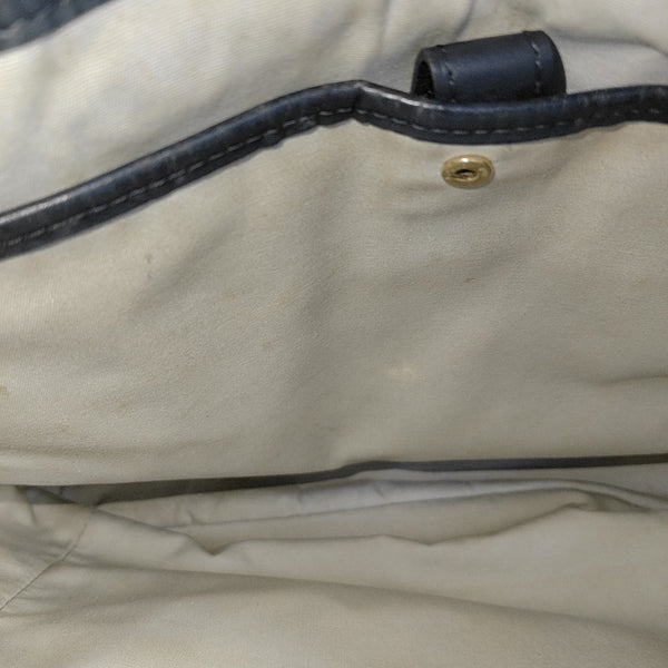 LUCILLE GM Monogram Canvas Gray