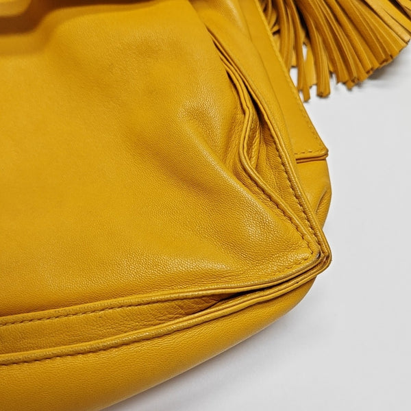 Flamenco Medium Lambskin Yellow
