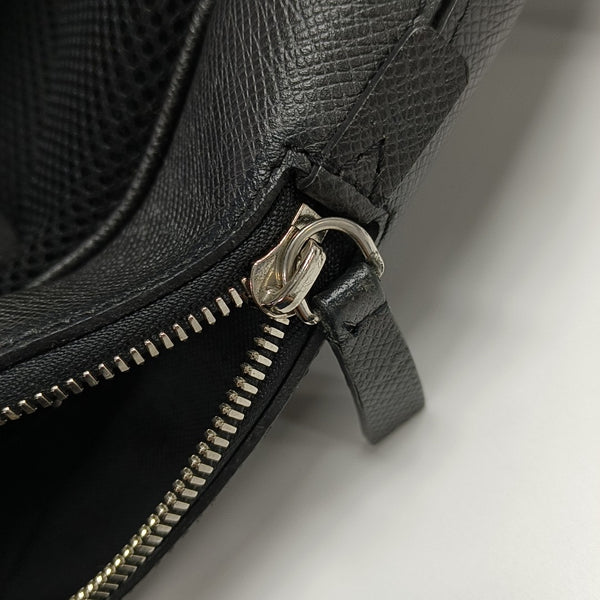 GRIGORI Calfskin Black