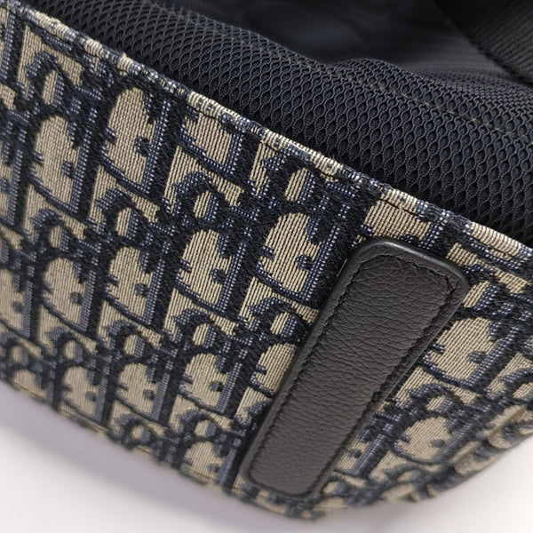 Rider Oblique Canvas Blue