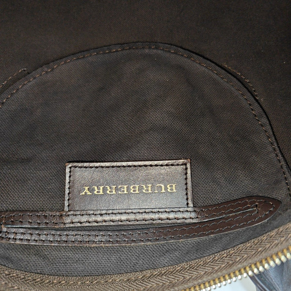 Coated Canvas Beige
