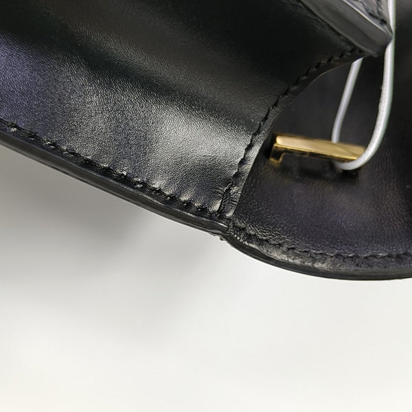 TB Mini Calfskin Black