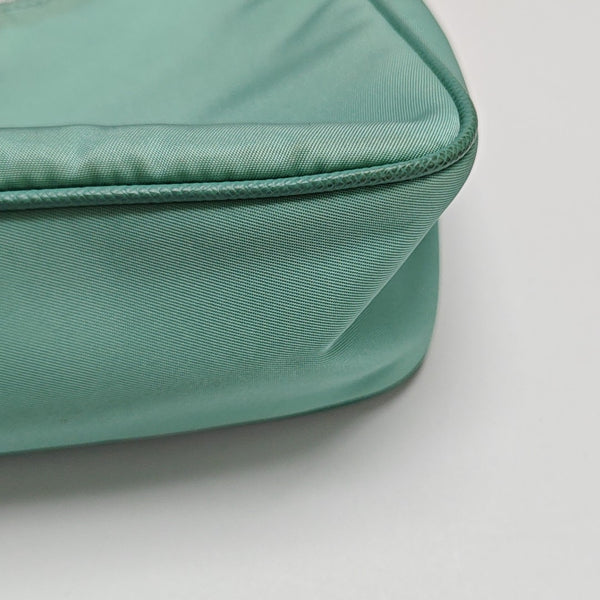 Re-Edition2005 Nylon Green