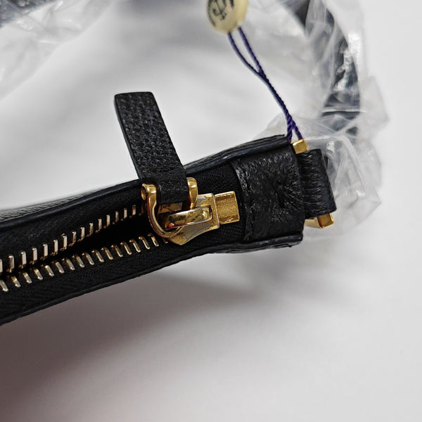 Vlogo Signatur Mini Calfskin Black