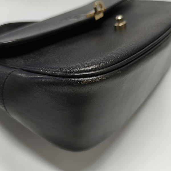 Calfskin Black