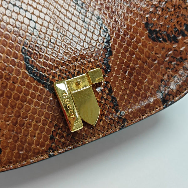 Sylvie 1969 Super Mini Python Brown