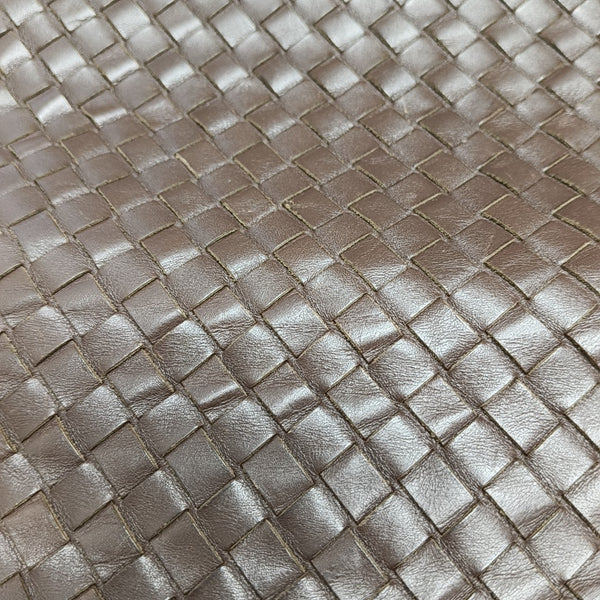 Messenger Calfskin Brown
