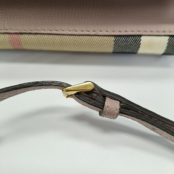 Macken Small Patchwork Pink