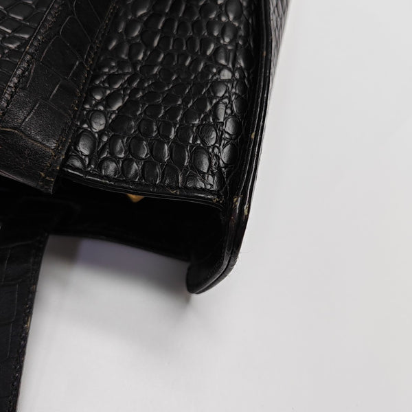 Vara Calfskin Black