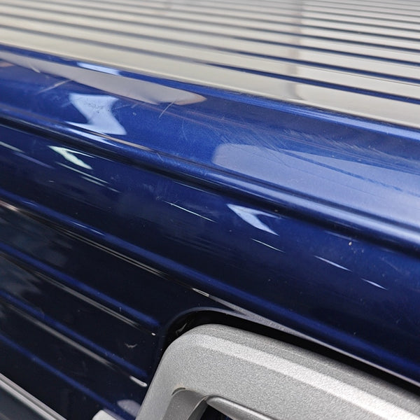 Special Material Luggage Blue