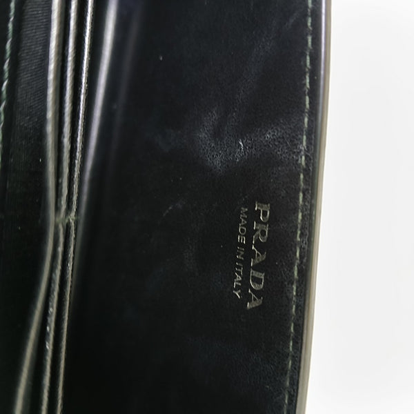Cahier Calfskin Black
