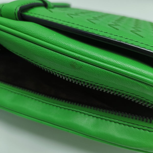 Lambskin Green