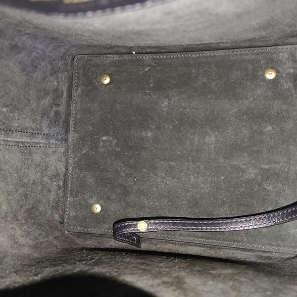 LE 37 Calfskin Black