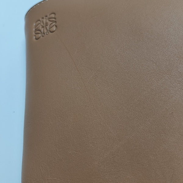 Gate Small Calfskin Brown