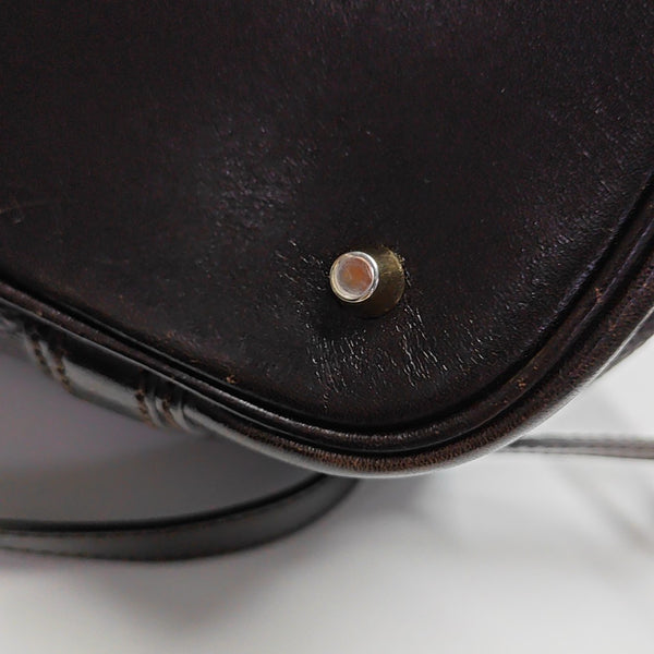 Canterbury Leather Brown