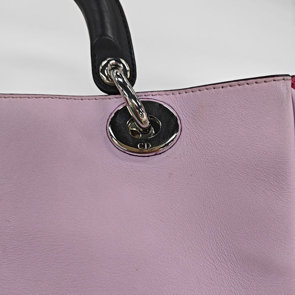 Diorissimo Calfskin Purple