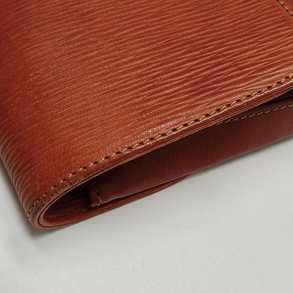 Calfskin Tote Bag Red