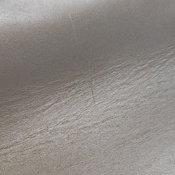 Nymphaea Medium Calfskin Brown