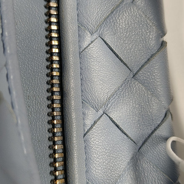 Jodie Calfskin Blue