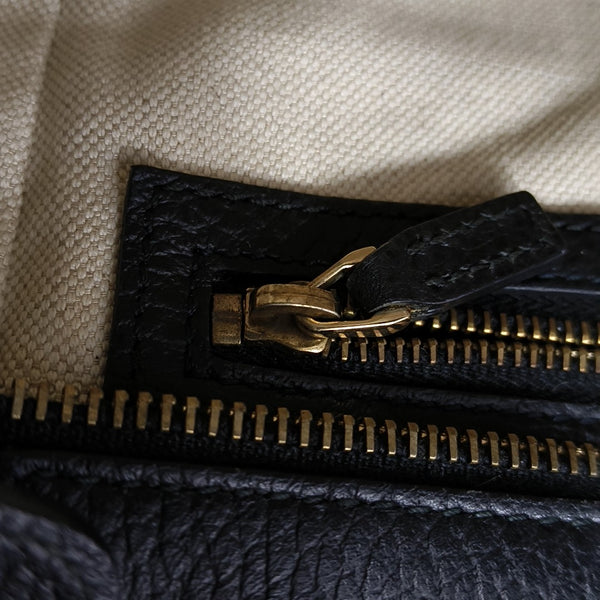 Swing Calfskin Black