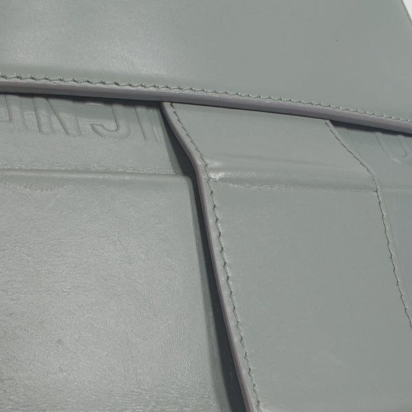 30 Montaigne Mini Calfskin Gray