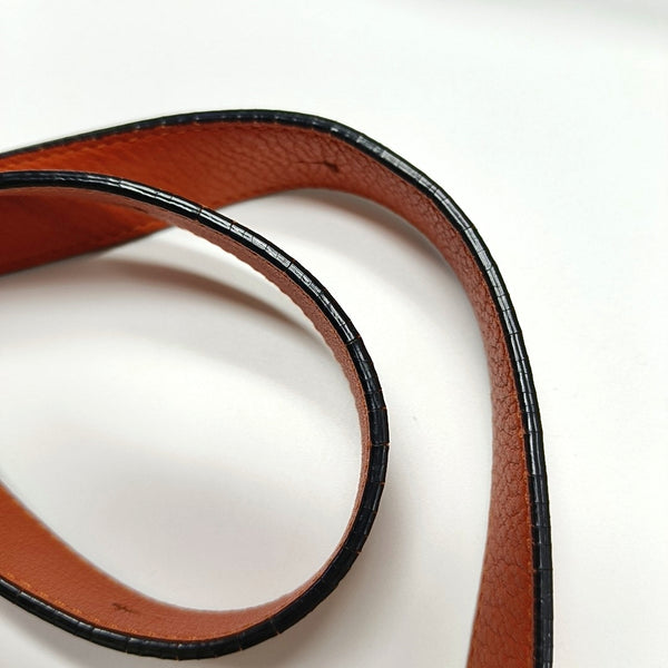 Authenticated pre-owned Puzzle Calfskin Orange - Shoulder Bag at Looply
