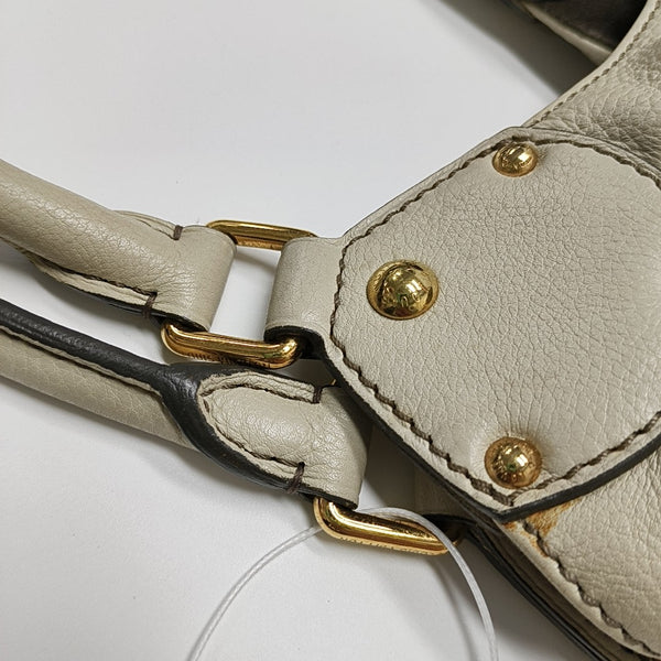 SOLAR Calfskin White