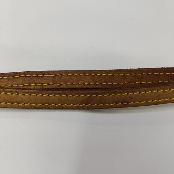 EVA Monogram Coated Canvas Brown