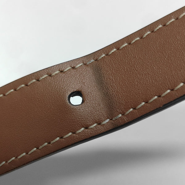 TRIOMPHE CANVAS Small Coated Canvas Brown
