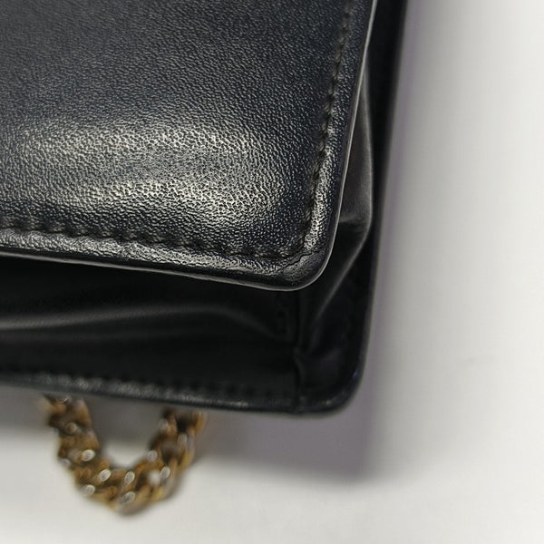 Belt Bag Calfskin Black