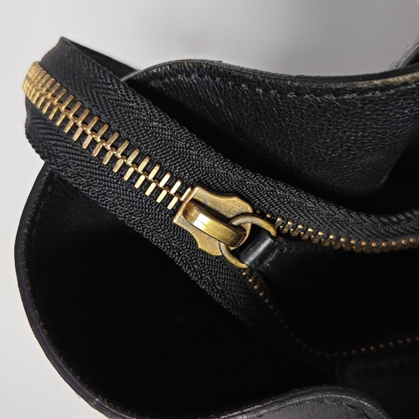 LUGGAGE Mini Python Black