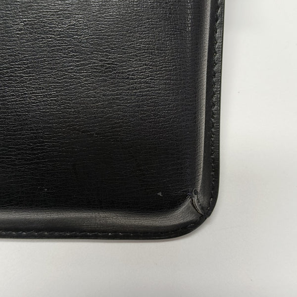 MONOGRAM Calfskin Black