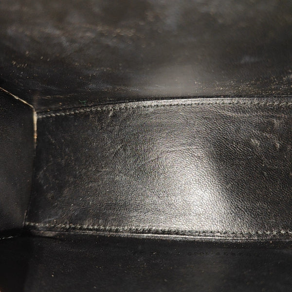 Hourglass XS Calfskin Black