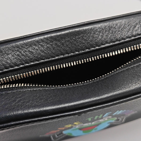 Everyday Calfskin Black