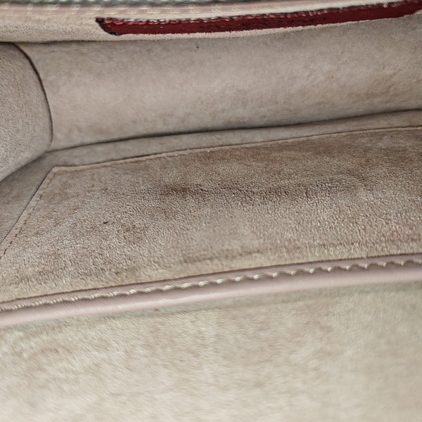 Glam Calfskin Gray