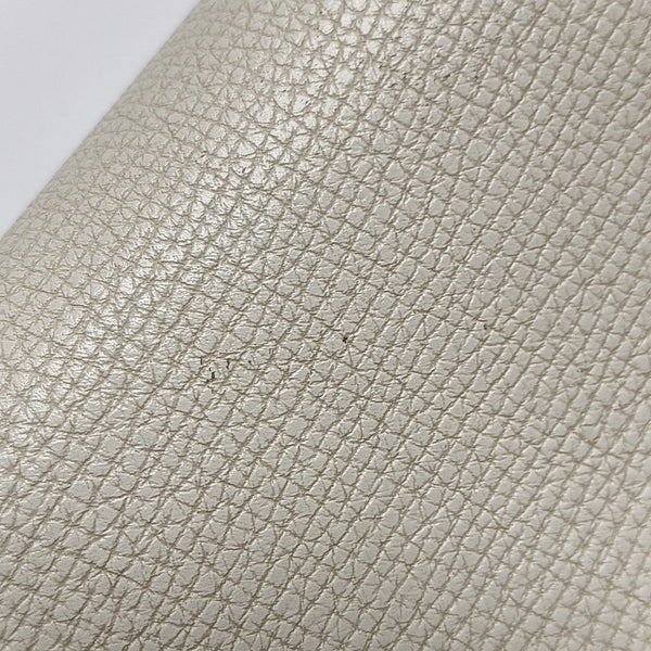 Calfskin Tote Bag White