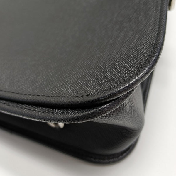 ANDREI Calfskin Black