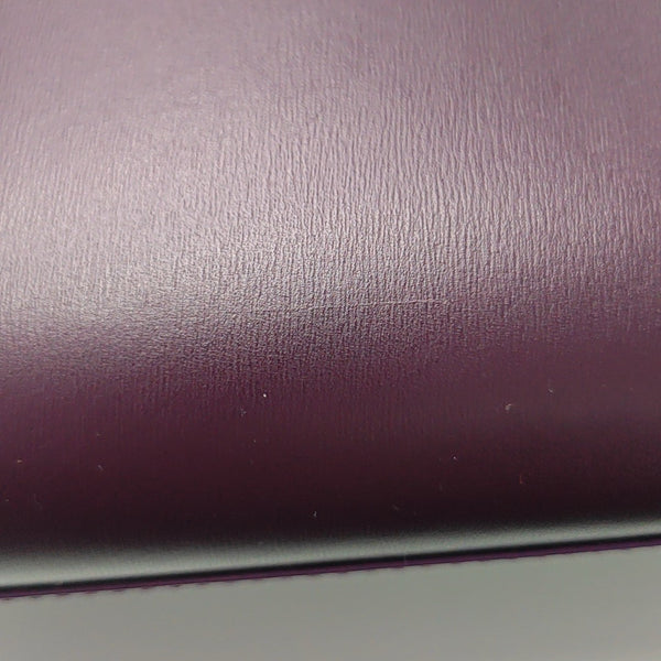 Brillant Mini Calfskin Purple
