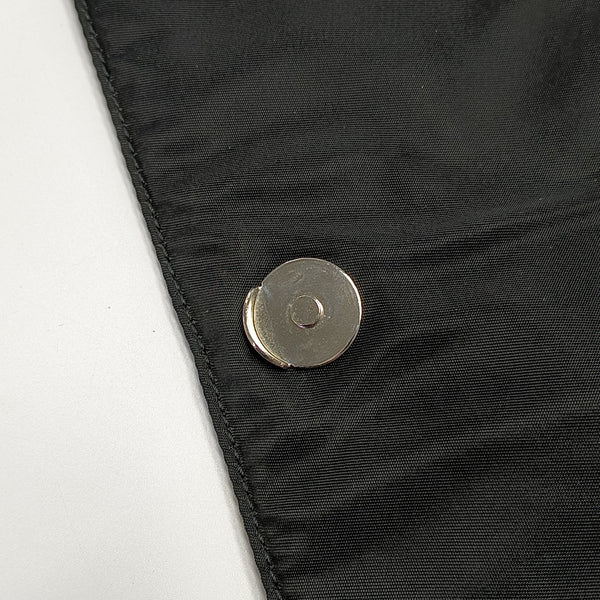 Nylon Tote Bag Black