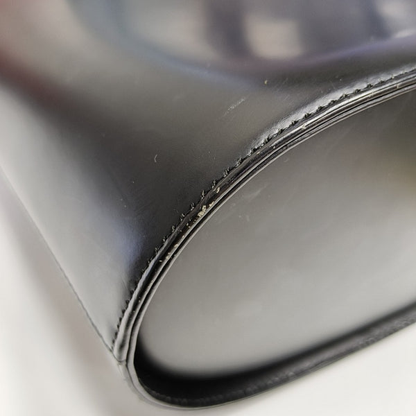 Calfskin Black