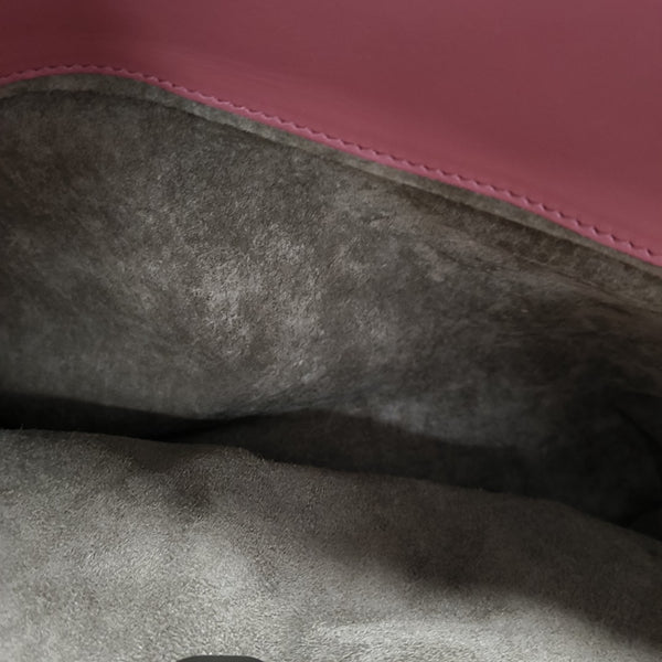 Roma Calfskin Red
