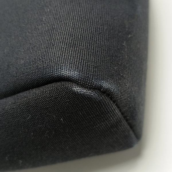 Herbag Canvas Black
