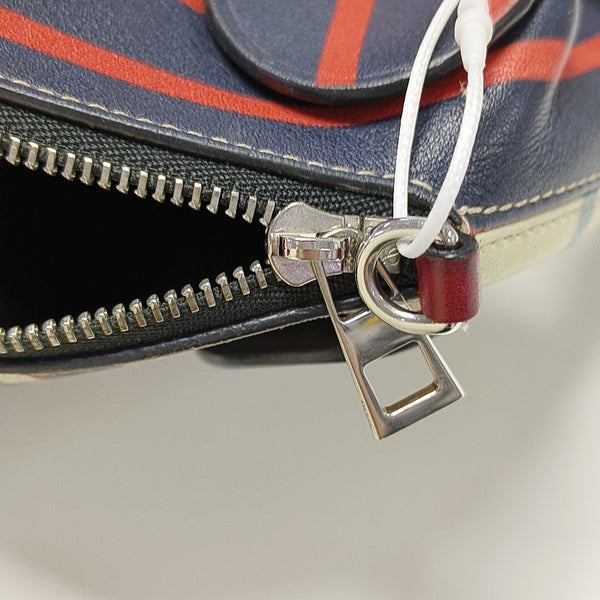 Animals Calfskin Multicolor