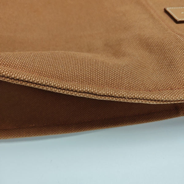 Etriviere Shopping Canvas Brown