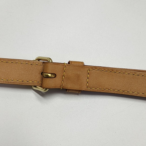 SPEEDY 25 Monogram Coated Canvas Brown