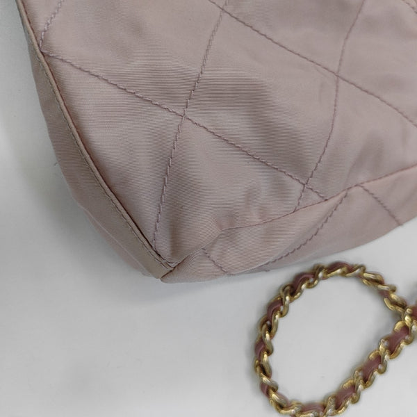 Vintage Nylon Pink