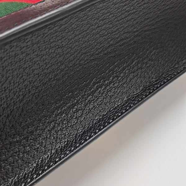 Sylvie Small Calfskin Black